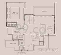 Wilshire Residences (D10), Apartment #416829421